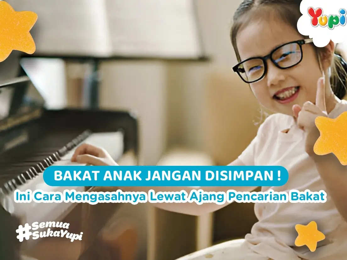 Bakat Anak Jangan Disimpan! Ini Cara Mengasahnya Lewat Ajang Pencarian ...